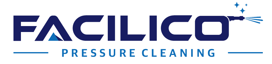 Facilico Pressure Cleaning logo