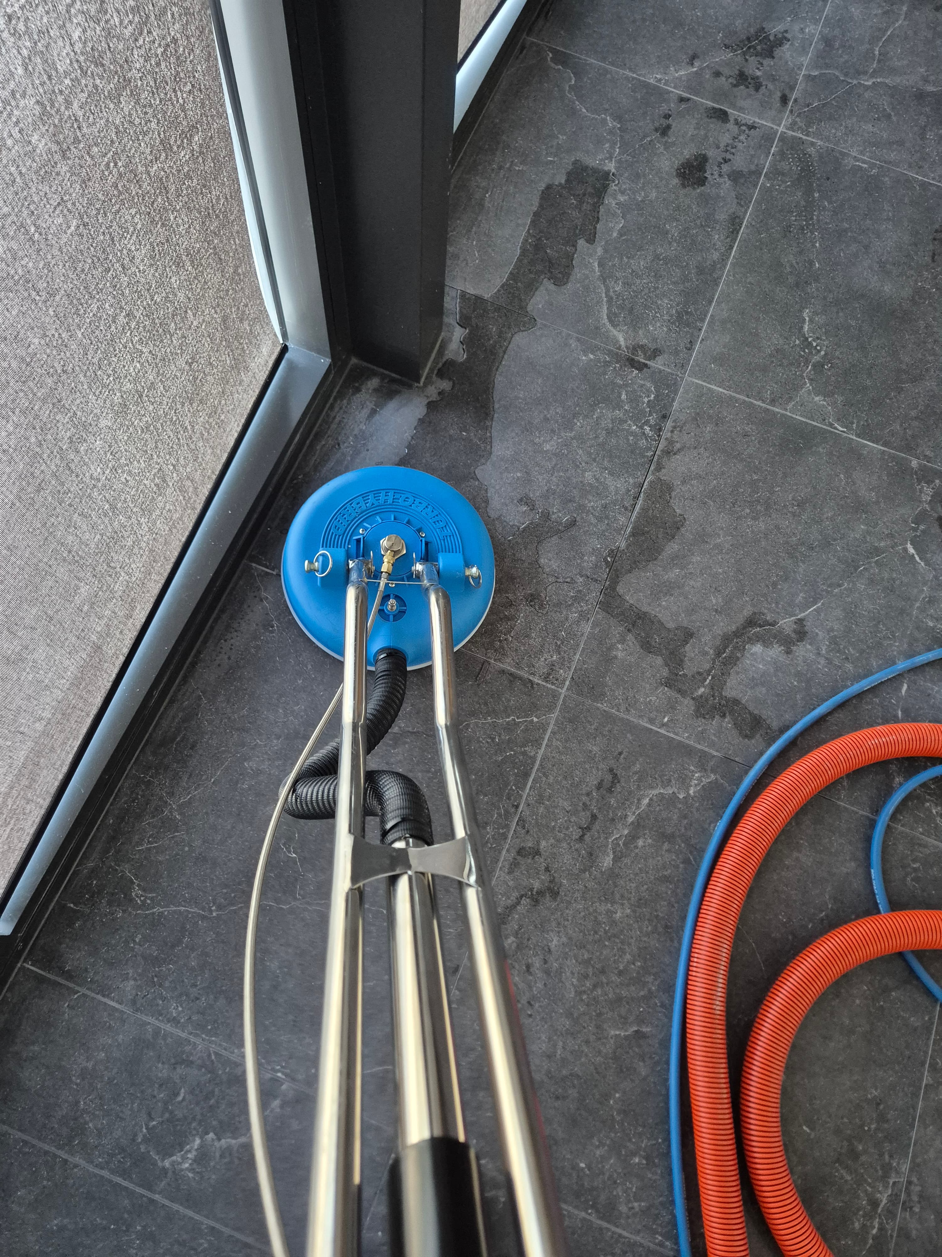 Body Corporate pressure cleaning project in Brisbane
